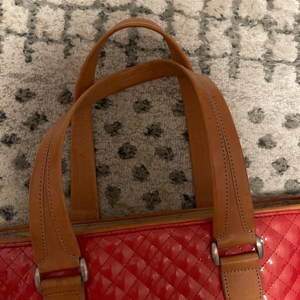 Consuela Tote - Raspberry - Picture 14 of 16